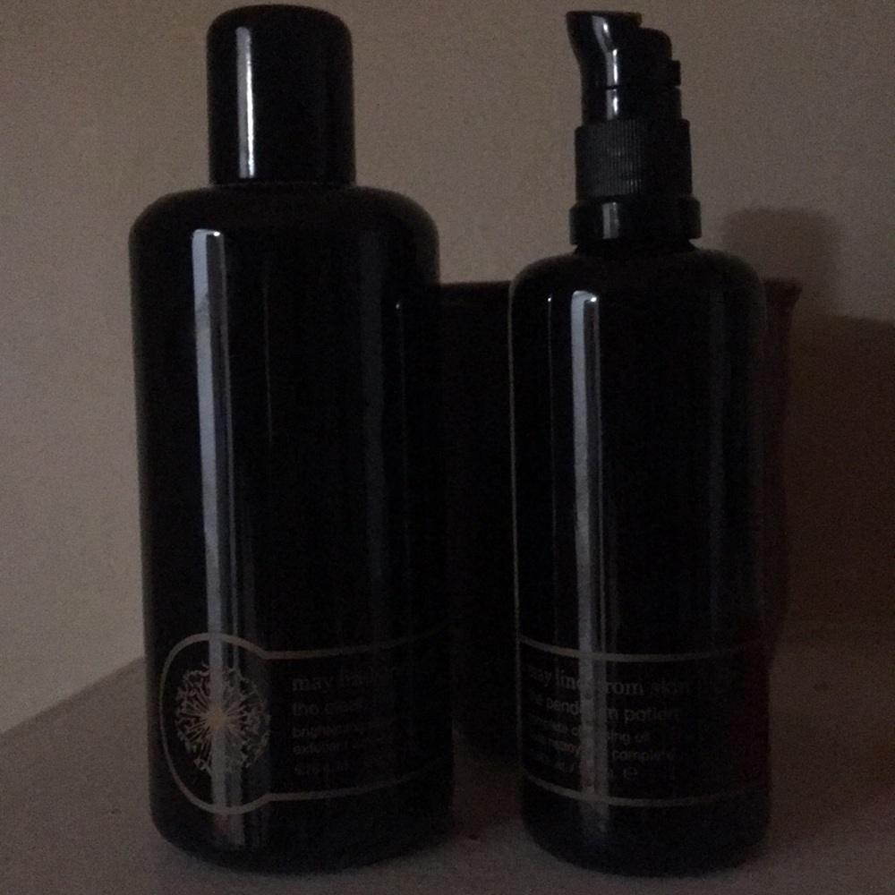 Clean dirt and pendulum potion May Lindstrom